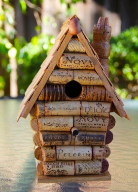 Wine Cork DIY Crafts