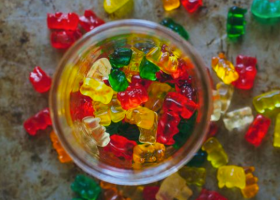 Gummy Bear Sangria